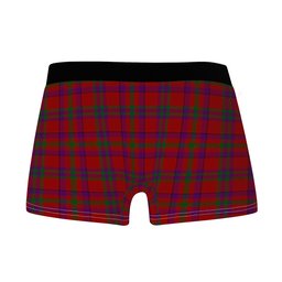 ScotsTee Shop Scottish Fiddes 3 Clan Highland Kilt Sporran Tartan Boxer Briefs