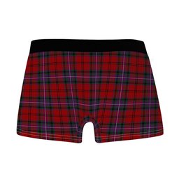 ScotsTee Shop Scottish Kelly of Sleat Red Clan Highland Kilt Sporran Tartan Boxer Briefs