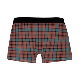 ScotsTee Shop Scottish Hannay Dress Clan Highland Kilt Sporran Tartan Boxer Briefs