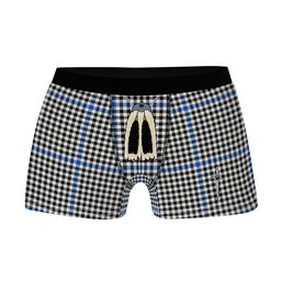 ScotsTee Shop Scottish Haig Modern Clan Highland Kilt Sporran Tartan Boxer Briefs