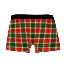 ScotsTee Shop Scottish Gibbs Clan Highland Kilt Sporran Tartan Boxer Briefs