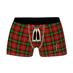 ScotsTee Shop Scottish Fairlie Modern Clan Highland Kilt Sporran Tartan Boxer Briefs