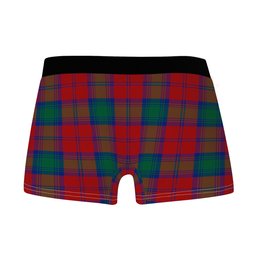 ScotsTee Shop Scottish Fotheringham Clan Highland Kilt Sporran Tartan Boxer Briefs