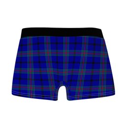 ScotsTee Shop Scottish Kinding Clan Highland Kilt Sporran Tartan Boxer Briefs