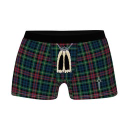 ScotsTee Shop Scottish Keith District Modern Clan Highland Kilt Sporran Tartan Boxer Briefs