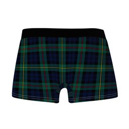 ScotsTee Shop Scottish Ewing Modern Clan Highland Kilt Sporran Tartan Boxer Briefs