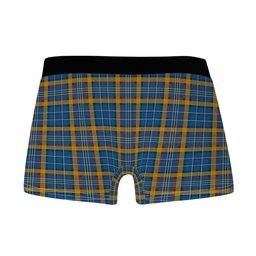 ScotsTee Shop Scottish Healy Clan Highland Kilt Sporran Tartan Boxer Briefs