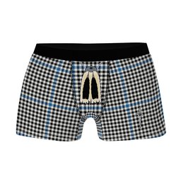 ScotsTee Shop Scottish Haig Ancient Clan Highland Kilt Sporran Tartan Boxer Briefs