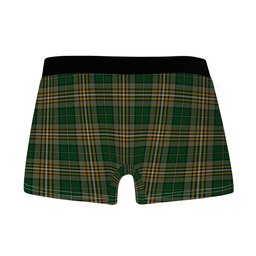 ScotsTee Shop Scottish Fitzsimmons Clan Highland Kilt Sporran Tartan Boxer Briefs