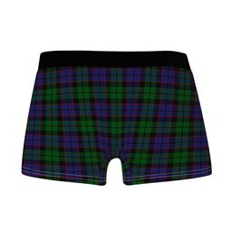 ScotsTee Shop Scottish Gallamore Clan Highland Kilt Sporran Tartan Boxer Briefs