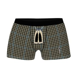 ScotsTee Shop Scottish Haig Clan Highland Kilt Sporran Tartan Boxer Briefs