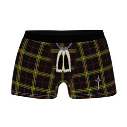 ScotsTee Shop Scottish Gwynn Clan Highland Kilt Sporran Tartan Boxer Briefs