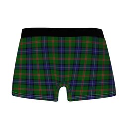 ScotsTee Shop Scottish Jones Clan Highland Kilt Sporran Tartan Boxer Briefs