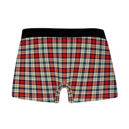 ScotsTee Shop Scottish Dundee Dress Clan Highland Kilt Sporran Tartan Boxer Briefs