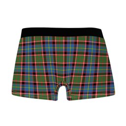 ScotsTee Shop Scottish Glass Clan Highland Kilt Sporran Tartan Boxer Briefs