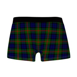 ScotsTee Shop Scottish Dundas Modern 02 Clan Highland Kilt Sporran Tartan Boxer Briefs