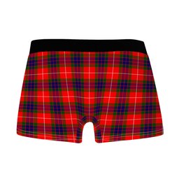 ScotsTee Shop Scottish Fraser Modern SC Clan Highland Kilt Sporran Tartan Boxer Briefs