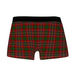 ScotsTee Shop Scottish Innes Clan Highland Kilt Sporran Tartan Boxer Briefs