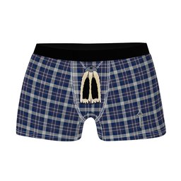 ScotsTee Shop Scottish Earl of St. Andrews Dress Clan Highland Kilt Sporran Tartan Boxer Briefs