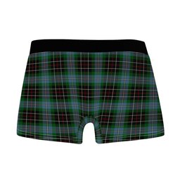 ScotsTee Shop Scottish Hyslop Hunting Clan Highland Kilt Sporran Tartan Boxer Briefs