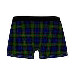 ScotsTee Shop Scottish Gunn Modern Clan Highland Kilt Sporran Tartan Boxer Briefs