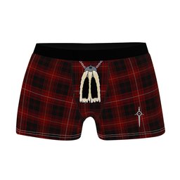 ScotsTee Shop Scottish Killin Clan Highland Kilt Sporran Tartan Boxer Briefs
