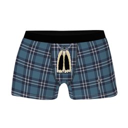 ScotsTee Shop Scottish Earl of St Andrews Clan Highland Kilt Sporran Tartan Boxer Briefs