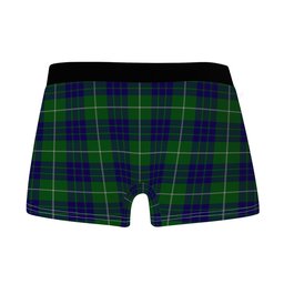ScotsTee Shop Scottish Hamilton Hunting Clan Highland Kilt Sporran Tartan Boxer Briefs