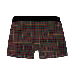 ScotsTee Shop Scottish Hall Modern Clan Highland Kilt Sporran Tartan Boxer Briefs