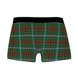 ScotsTee Shop Scottish Gayre Clan Highland Kilt Sporran Tartan Boxer Briefs