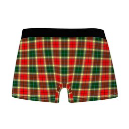 ScotsTee Shop Scottish Gibsone Clan Highland Kilt Sporran Tartan Boxer Briefs