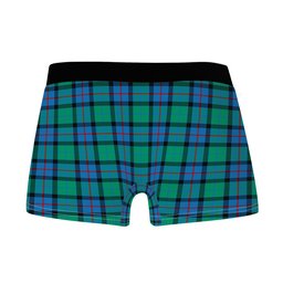 ScotsTee Shop Scottish Flower Of Scotland SC Clan Highland Kilt Sporran Tartan Boxer Briefs