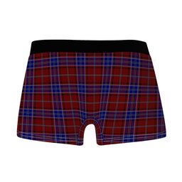 ScotsTee Shop Scottish Hudson Clan Highland Kilt Sporran Tartan Boxer Briefs