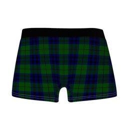 ScotsTee Shop Scottish Keith Modern Clan Highland Kilt Sporran Tartan Boxer Briefs