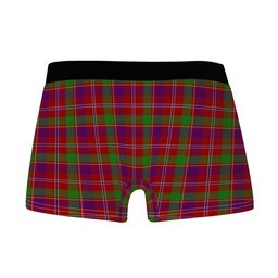 ScotsTee Shop Scottish Glenfinnan Clan Highland Kilt Sporran Tartan Boxer Briefs