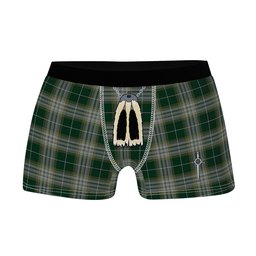 ScotsTee Shop Scottish Kelso Clan Highland Kilt Sporran Tartan Boxer Briefs