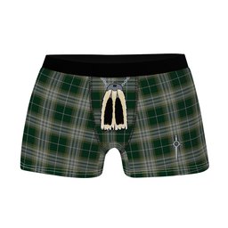 ScotsTee Shop Scottish Kelso Clan Highland Kilt Sporran Tartan Boxer Briefs