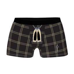 ScotsTee Shop Scottish Eternity Clan Highland Kilt Sporran Tartan Boxer Briefs