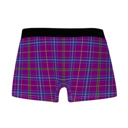 ScotsTee Shop Scottish Jackson Clan Highland Kilt Sporran Tartan Boxer Briefs