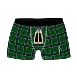 ScotsTee Shop Scottish Innes Hunting Clan Highland Kilt Sporran Tartan Boxer Briefs