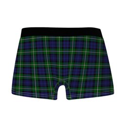 ScotsTee Shop Scottish Forbes Clan Highland Kilt Sporran Tartan Boxer Briefs