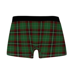 ScotsTee Shop Scottish Kiernan Clan Highland Kilt Sporran Tartan Boxer Briefs