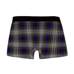 ScotsTee Shop Scottish Highfield Dress Clan Highland Kilt Sporran Tartan Boxer Briefs