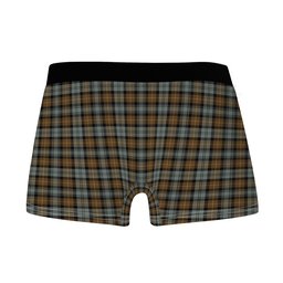 ScotsTee Shop Scottish Gordon Weathered Clan Highland Kilt Sporran Tartan Boxer Briefs
