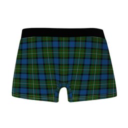 ScotsTee Shop Scottish Ferguson of Atholl Clan Highland Kilt Sporran Tartan Boxer Briefs