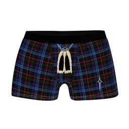 ScotsTee Shop Scottish Kennedy Irish Clan Highland Kilt Sporran Tartan Boxer Briefs