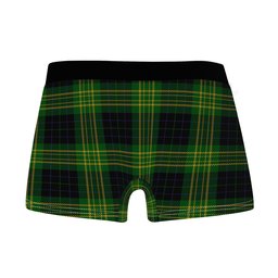 ScotsTee Shop Scottish Fitzpatrick Hunting Clan Highland Kilt Sporran Tartan Boxer Briefs