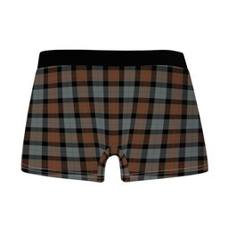 ScotsTee Shop Scottish Gunn Weathered Clan Highland Kilt Sporran Tartan Boxer Briefs