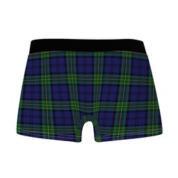 ScotsTee Shop Scottish Forth Clan Highland Kilt Sporran Tartan Boxer Briefs