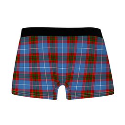 ScotsTee Shop Scottish Edinburgh Clan Highland Kilt Sporran Tartan Boxer Briefs